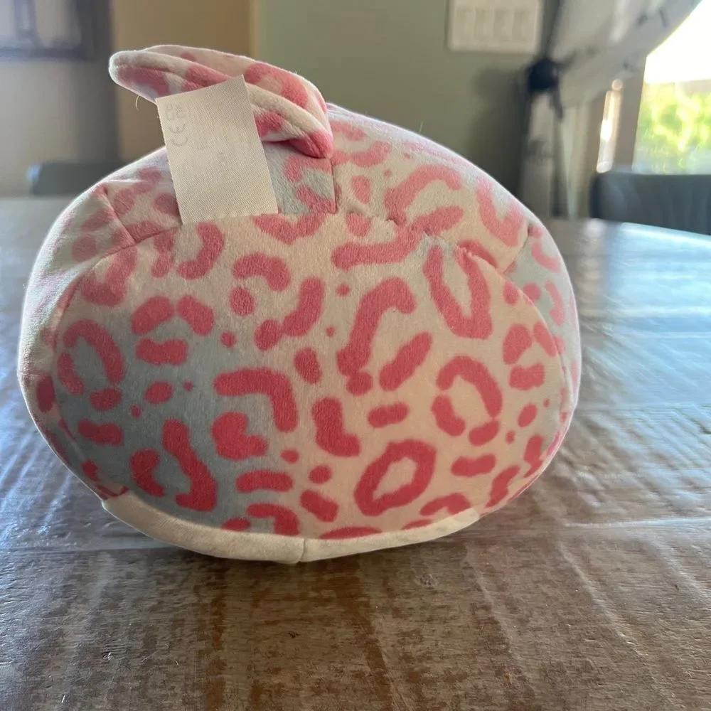Squishmallows Brandi The Cheetah 8